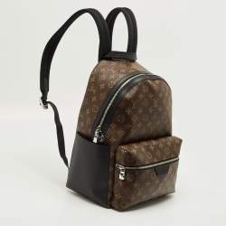 Pre Owned Louis Vuitton Discovery MM Monogram Canvas Backpack