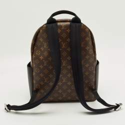 Pre Owned Louis Vuitton Discovery MM Monogram Canvas Backpack