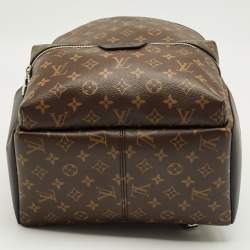 Pre Owned Louis Vuitton Discovery MM Monogram Canvas Backpack
