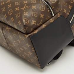Pre Owned Louis Vuitton Discovery MM Monogram Canvas Backpack