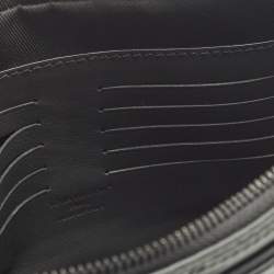 Pre Owned حقيبة صغيرة لويس فيتون كاساي جلد مزخرف بشعار مونوجرام ظل أسود