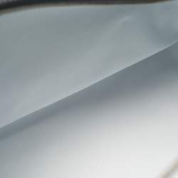 مملوكة مسبقًا Louis Vuitton Keepall Bandouliere 50 Silver Monogram Mirror Canvas Duffel Bag