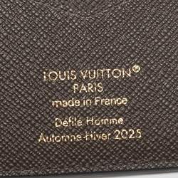 مملوكة مسبقًا مفكرة لوي فيتون جيب كانفاس مونوغرامية