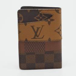 مملوكة مسبقًا مفكرة لوي فيتون جيب كانفاس مونوغرامية