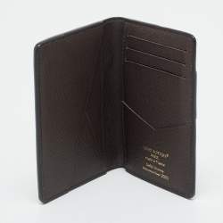 مملوكة مسبقًا مفكرة لوي فيتون جيب كانفاس مونوغرامية