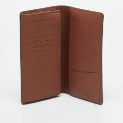 Pre Owned محفظة لوى فيتون برازا كانفاس مونوغرامية 