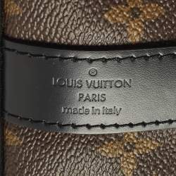 مملوكة مسبقًا حقيبة لويس فيتون كيبال باندوليير كانفاس موناogram مكاسار 45