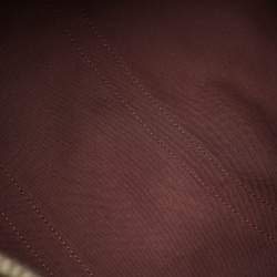 مملوكة مسبقًا حقيبة لويس فيتون كيبال باندوليير كانفاس موناogram مكاسار 45