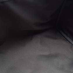 Pre Owned Louis Vuitton Keepall Bandouliere 50 Kaki Aerogram Leather Duffel Bag