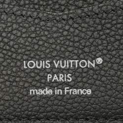Pre Owned Louis Vuitton Slender Damoflage Canvas Wallet