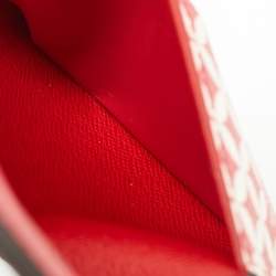 Pre Owned Louis Vuitton x Nigo Damier Ebene Canvas Pocket Organizer