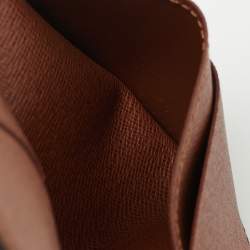 Pre Owned منظم جيوب قماش مونوغرام لوي فيتون