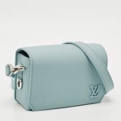 Pre Owned محفظة لوي فيتون قابلة للارتداء جلد توريلون برتقالي مونوغرامي ستيمر