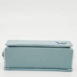 Pre Owned محفظة لوي فيتون قابلة للارتداء جلد توريلون برتقالي مونوغرامي ستيمر