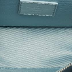 Pre Owned محفظة لوي فيتون قابلة للارتداء جلد توريلون برتقالي مونوغرامي ستيمر