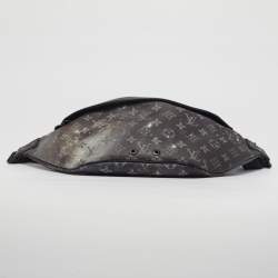 Pre Owned Louis Vuitton Discovery Black Galaxy Monogram Canvas Bum Bag
