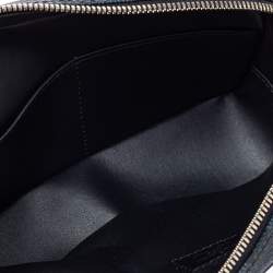 Pre Owned Louis Vuitton Damier Cobalt Toilet Pouch PM