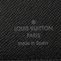 Louis Vuitton x Nigo Damier Ebene Giant Canvas Pocket Organiser