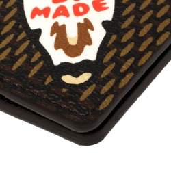 Louis Vuitton x Nigo Damier Ebene Giant Canvas Pocket Organiser