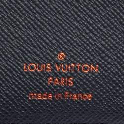 Louis Vuitton Ink Monogram Canvas Upside Down Multiple Bifold Wallet