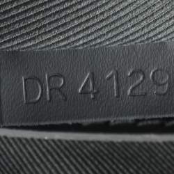 مملوكة مسبقًا Louis Vuitton Damier Graphite Canvas Keepall Bandouliere 50 Bag