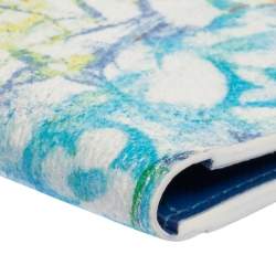 Pre Owned Louis Vuitton Monogram Pastel Colors Canvas Pocket Organiser