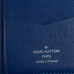 Pre Owned Louis Vuitton Monogram Pastel Colors Canvas Pocket Organiser