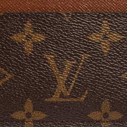 مملوكة مسبقًا Louis Vuitton Monogram Canvas Card Holder