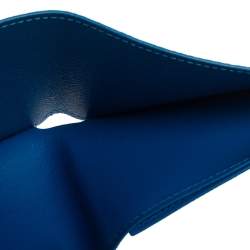 مملوكة مسبقًا Louis Vuitton Damier Graphite Canvas Slender Wallet