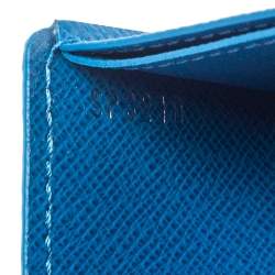 مملوكة مسبقًا Louis Vuitton Damier Graphite Canvas Slender Wallet