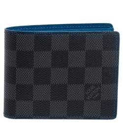 Louis Vuitton Damier Graphite Canvas Slender Wallet, myGemma