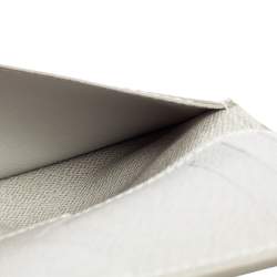 Pre Owned Louis Vuitton Antartica Monogram Canvas Dr. Martin Luther King, Jr. Pocket Organizer 