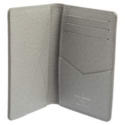 Pre Owned Louis Vuitton Antartica Monogram Canvas Dr. Martin Luther King, Jr. Pocket Organizer 