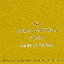 مملوكة مسبقًا منظم جيب لوي فيتون كانفاس دامييه غرافيت شعار الماركة