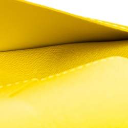 مملوكة مسبقًا منظم جيب لوي فيتون كانفاس دامييه غرافيت شعار الماركة