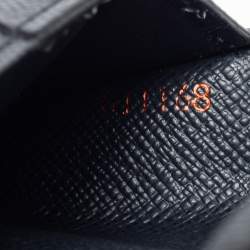 Pre Owned Louis Vuitton Monogram Ink Upside Down Canvas Pocket Organizer