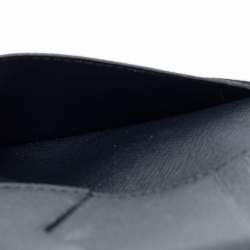 Pre Owned Louis Vuitton Monogram Ink Upside Down Canvas Pocket Organizer