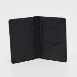Pocket Organiser - Luxury Monogram Shadow Grey