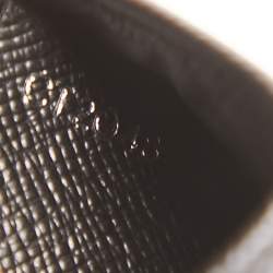 Pre Owned Louis Vuitton Damier Graphite Canvas Slender Wallet