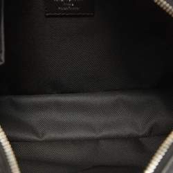 Louis Vuitton Black Monogram Eclipse Canvas and Taiga Leather Outdoor Messenger Bag