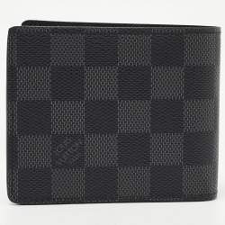 Louis Vuitton Damier Graphite Canvas Multiple Bifold Wallet