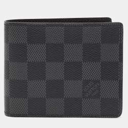 Louis Vuitton Blue Monogram Canvas Upside Down Multiple Bifold Wallet Louis  Vuitton | The Luxury Closet