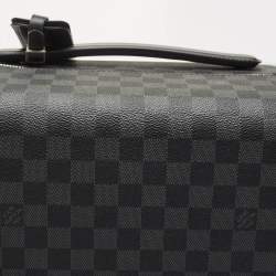 Louis Vuitton Damier Graphite Canvas Horizon 50 Luggage