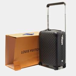 Louis Vuitton Damier Graphite Canvas Horizon 50 Luggage