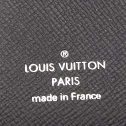 Pre Owned Louis Vuitton Damier Graphite Canvas Pocket Organizer