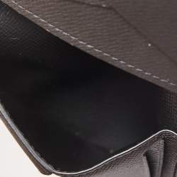 Pre Owned Louis Vuitton Damier Graphite Canvas Pocket Organizer