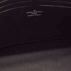 Pre Owned Louis Vuitton Graffiti Monogram Eclipse Canvas Pochette Voyage MM