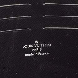 Pre Owned Louis Vuitton Graffiti Monogram Eclipse Canvas Pochette Voyage MM