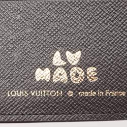 Louis Vuitton x Nigo Monogram Canvas Multiple Bifold Wallet