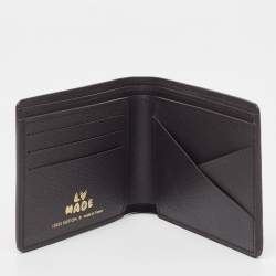 Louis Vuitton x Nigo Monogram Canvas Multiple Bifold Wallet